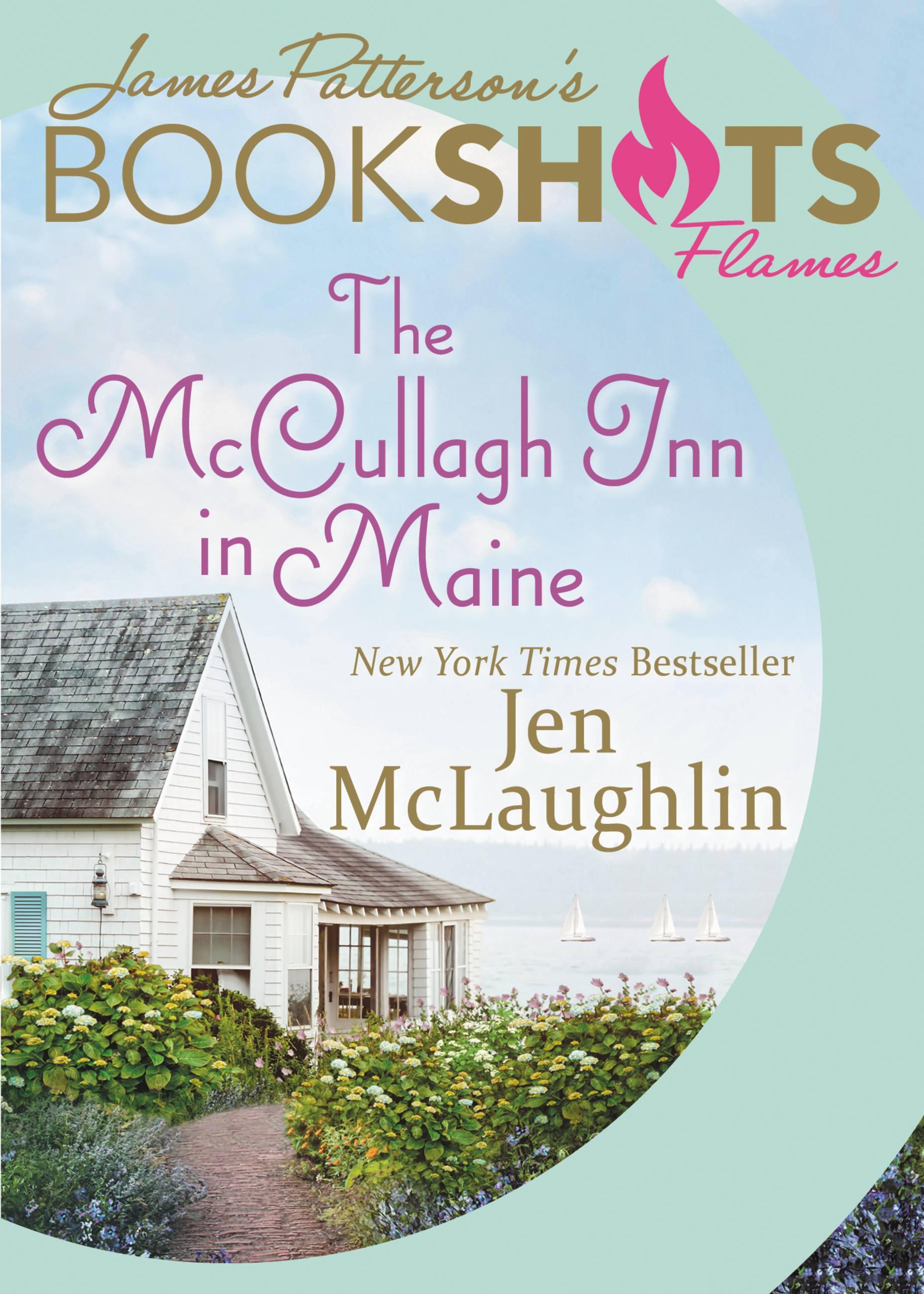 Vorderes Coverbild The McCullagh Inn in Maine