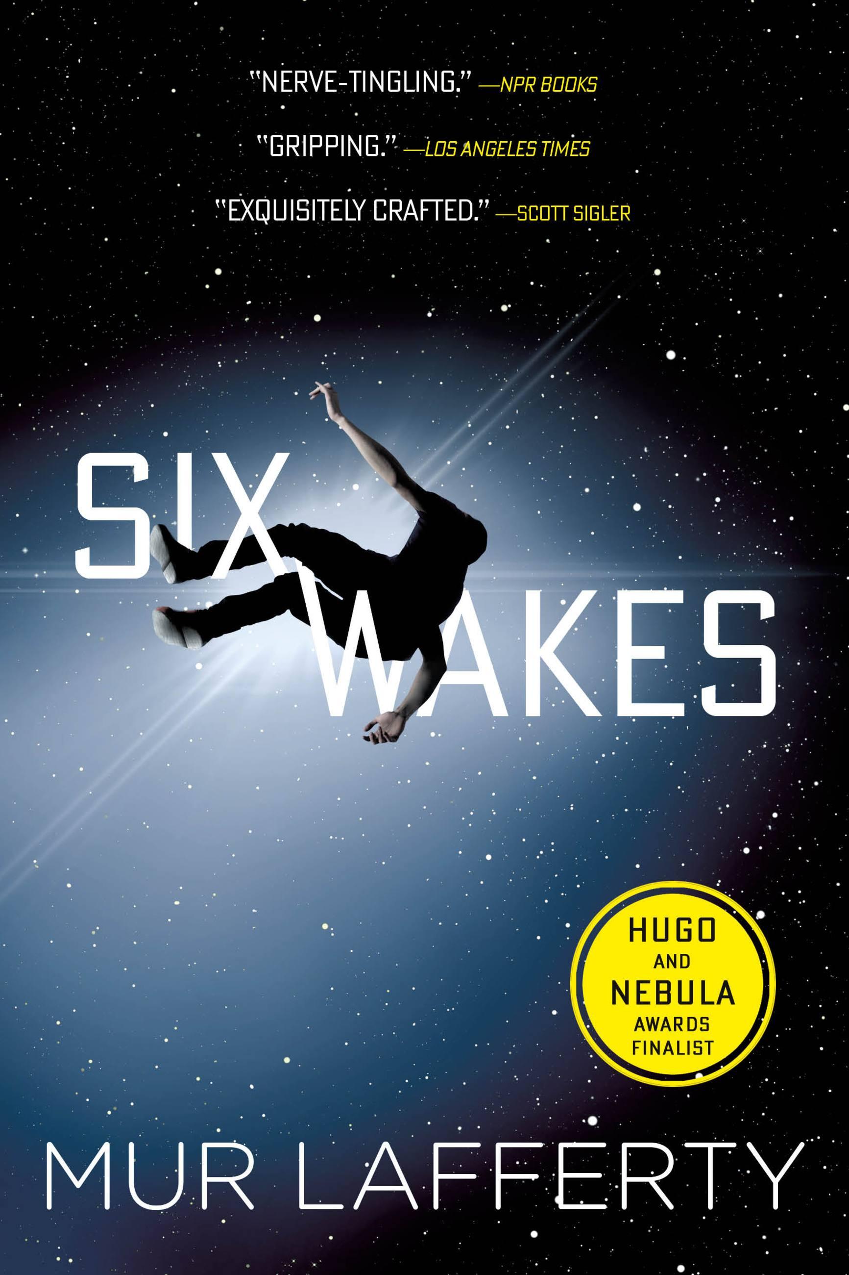 Vorderes Coverbild Six Wakes