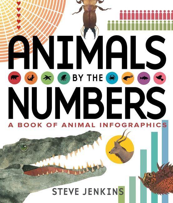 Vorderes Coverbild Animals by the Numbers