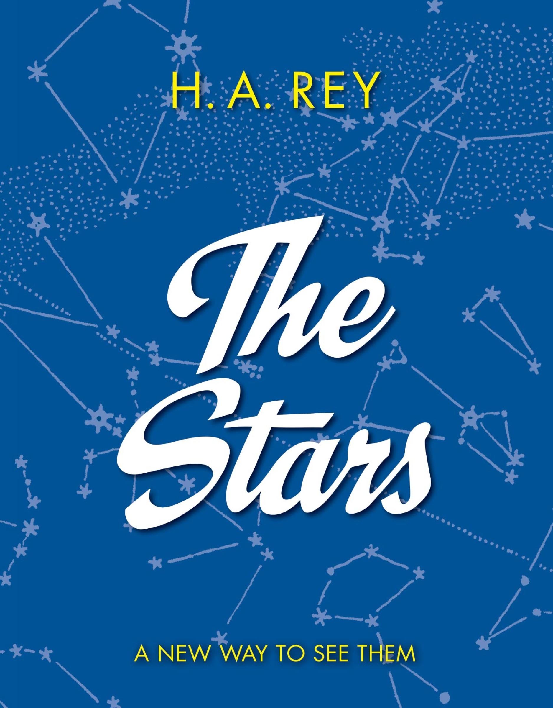 Vorderes Coverbild The Stars: A New Way to See Them