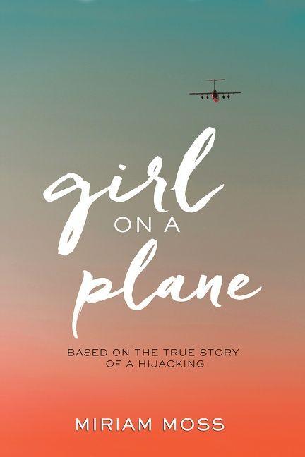 Vorderes Coverbild Girl on a Plane