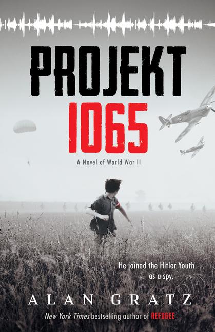 Vorderes Coverbild Projekt 1065: A Novel of World War II