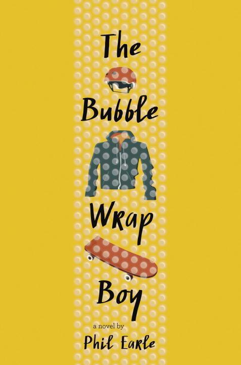 Vorderes Coverbild The Bubble Wrap Boy