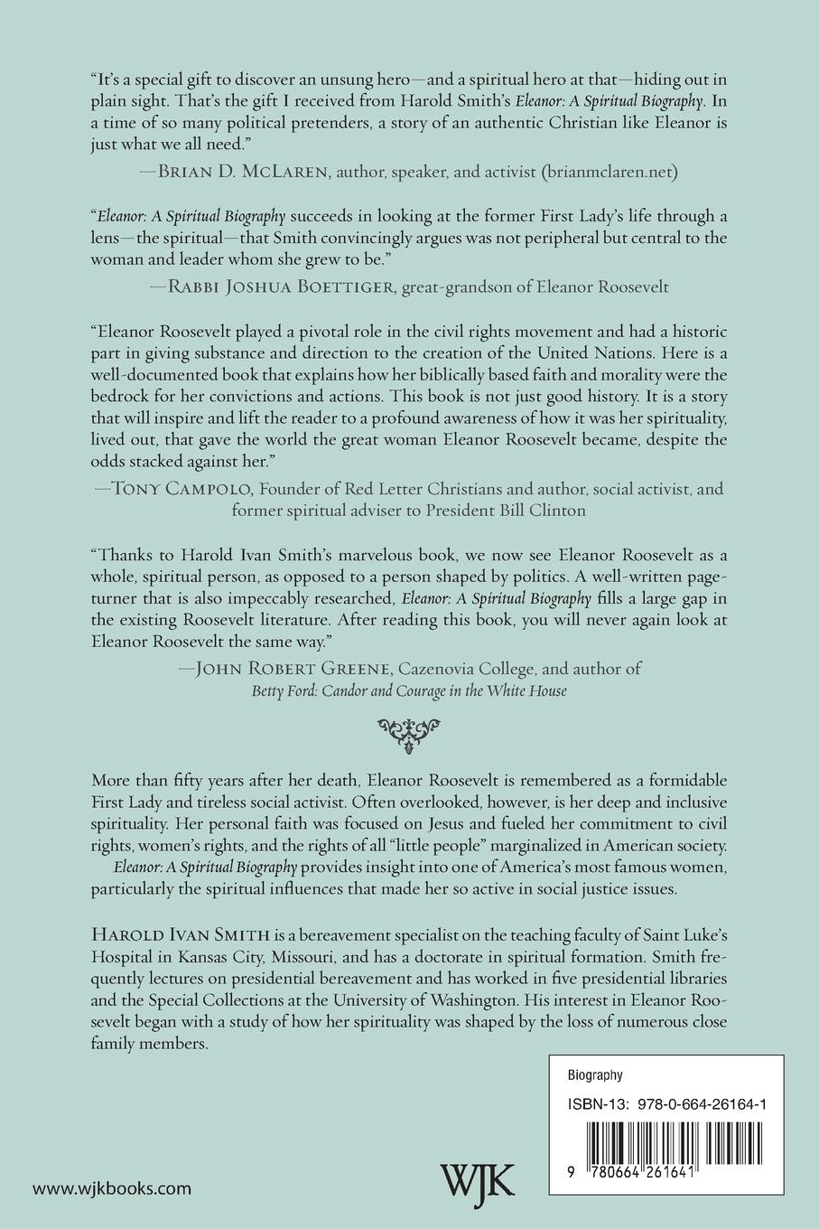 Rückseitencover Eleanor