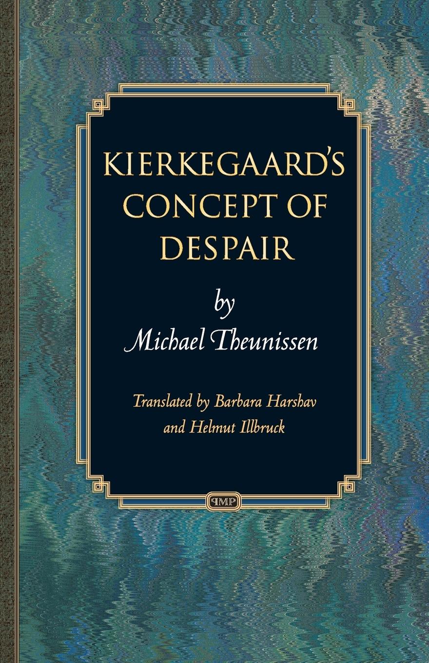 Vorderes Coverbild Kierkegaard's Concept of Despair