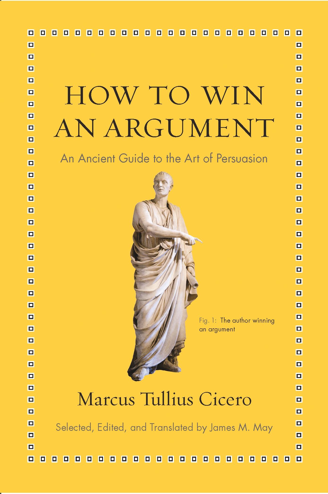 Vorderes Coverbild How to Win an Argument