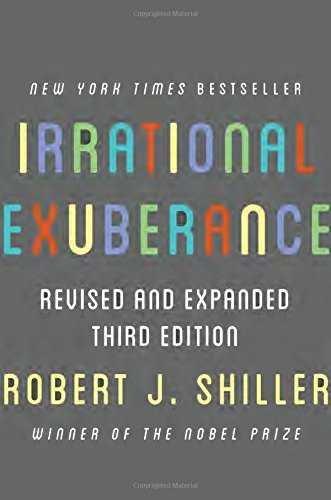 Vorderes Coverbild Irrational Exuberance