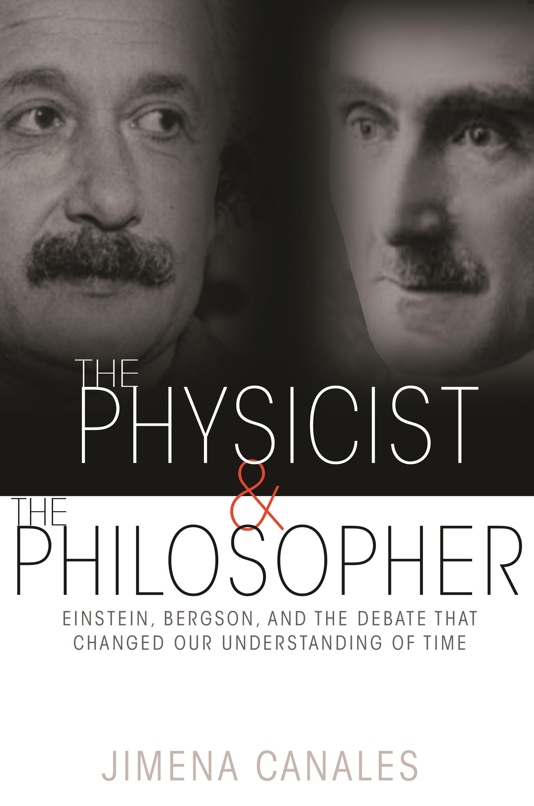 Vorderes Coverbild The Physicist & the Philosopher