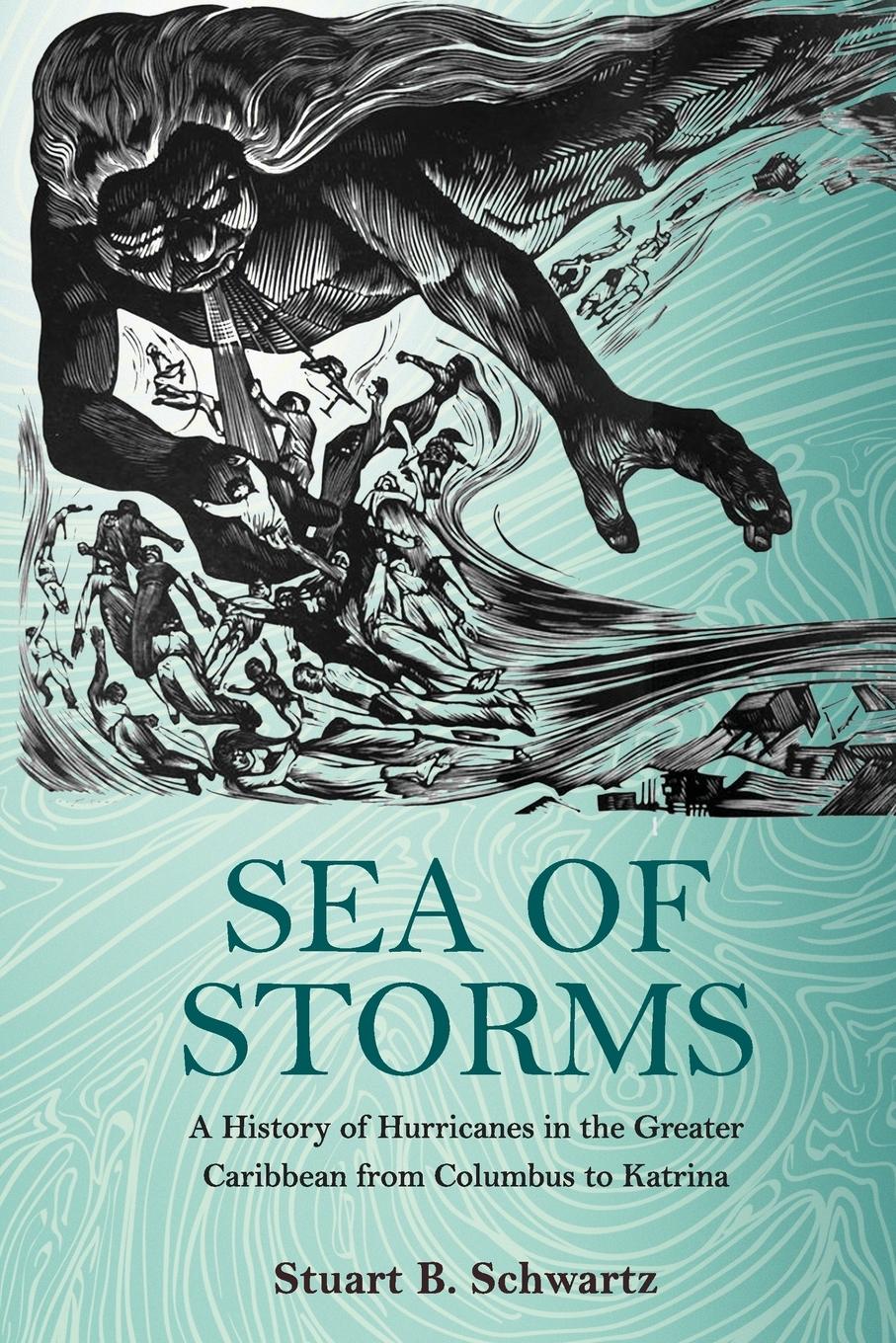 Vorderes Coverbild Sea of Storms