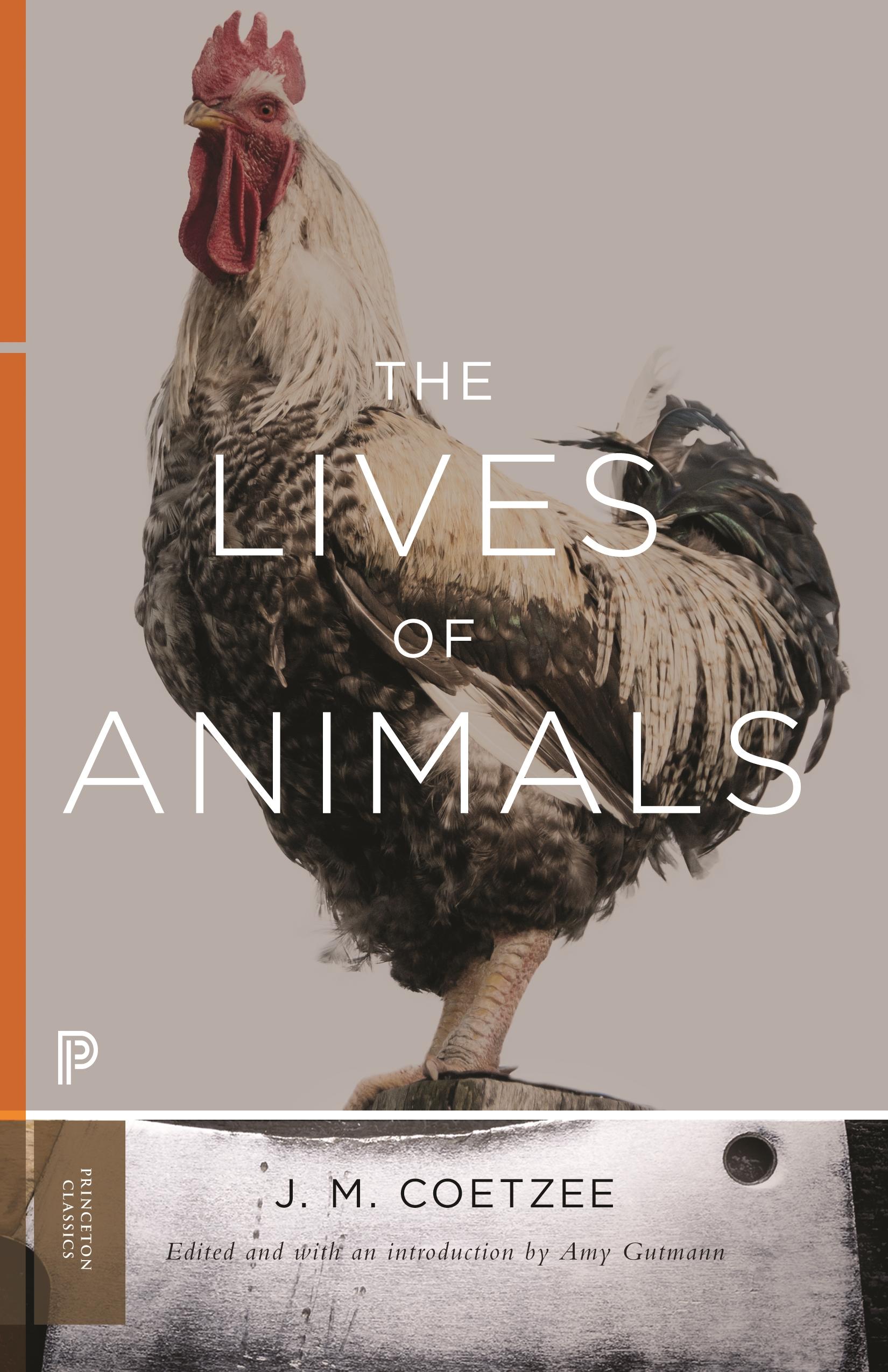 Vorderes Coverbild The Lives of Animals