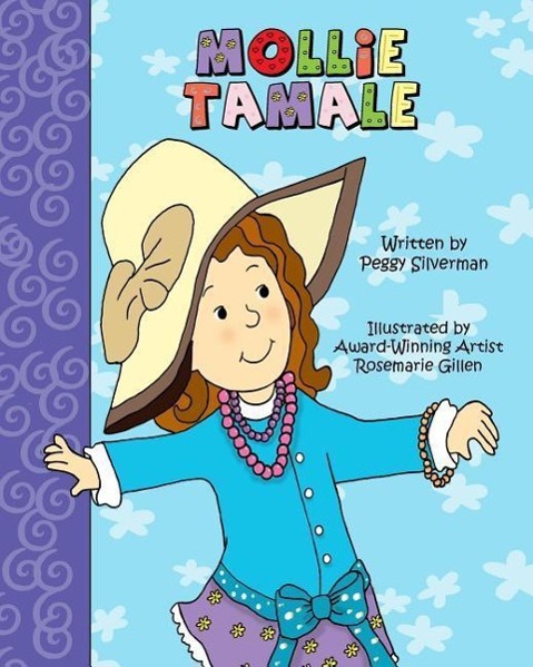 Vorderes Coverbild Mollie Tamale