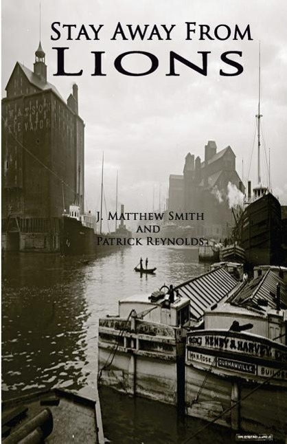 Vorderes Coverbild Stay Away From Lions