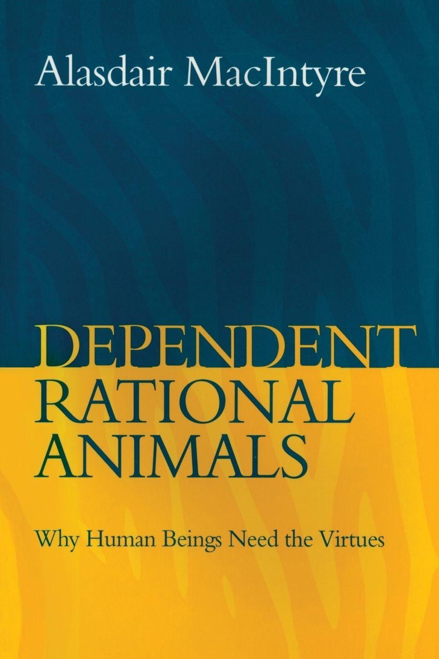Vorderes Coverbild Dependent Rational Animals