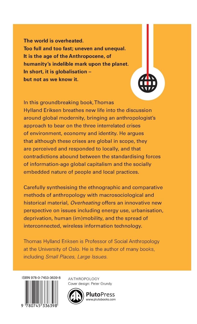 Rückseitencover Overheating