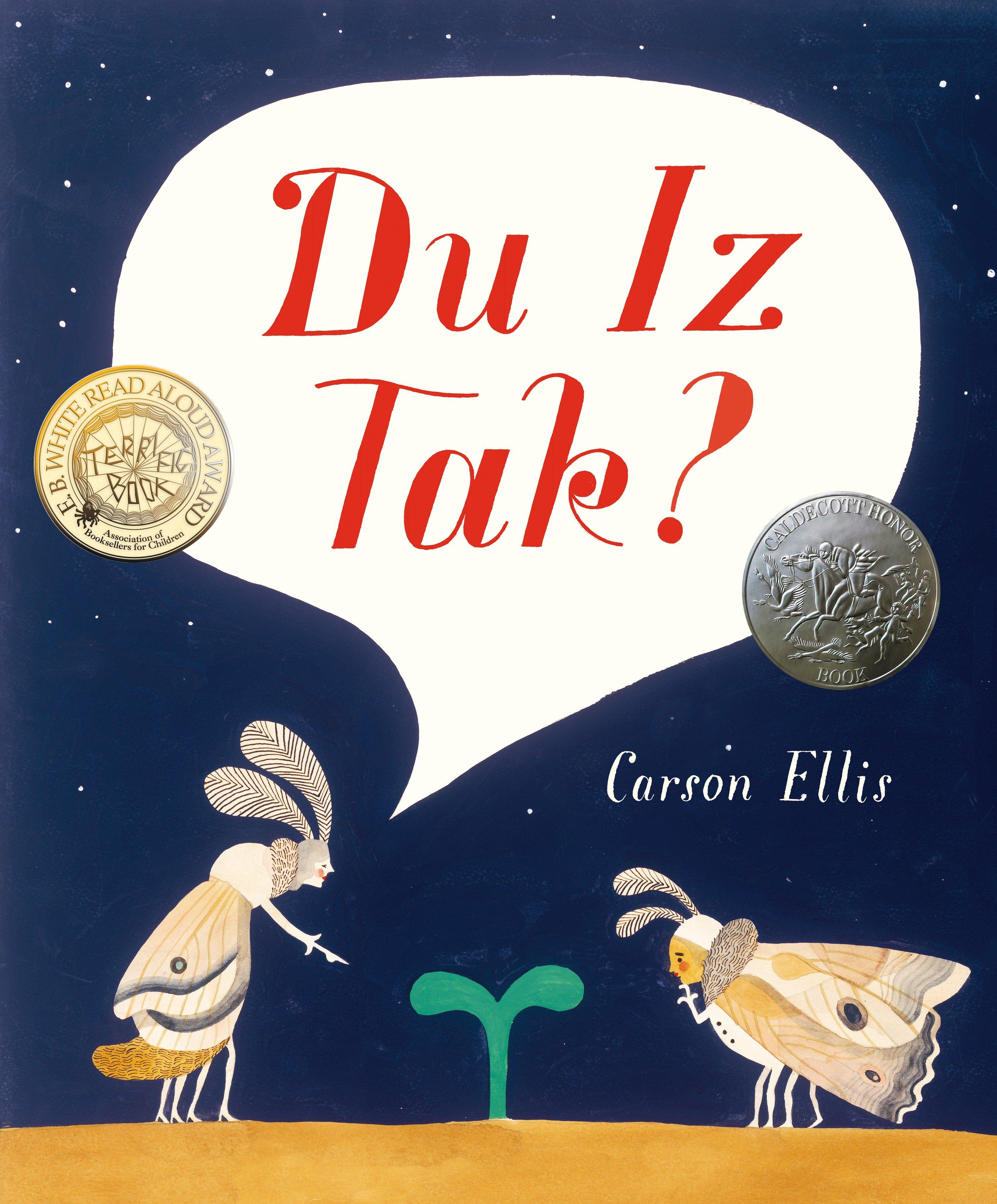 Vorderes Coverbild Du Iz Tak?
