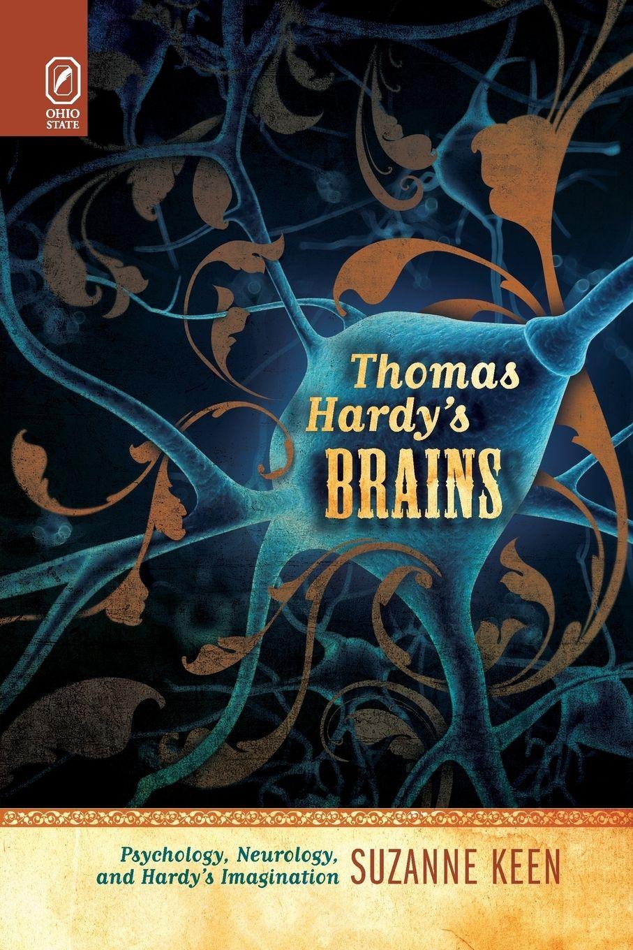 Vorderes Coverbild Thomas Hardy's Brains