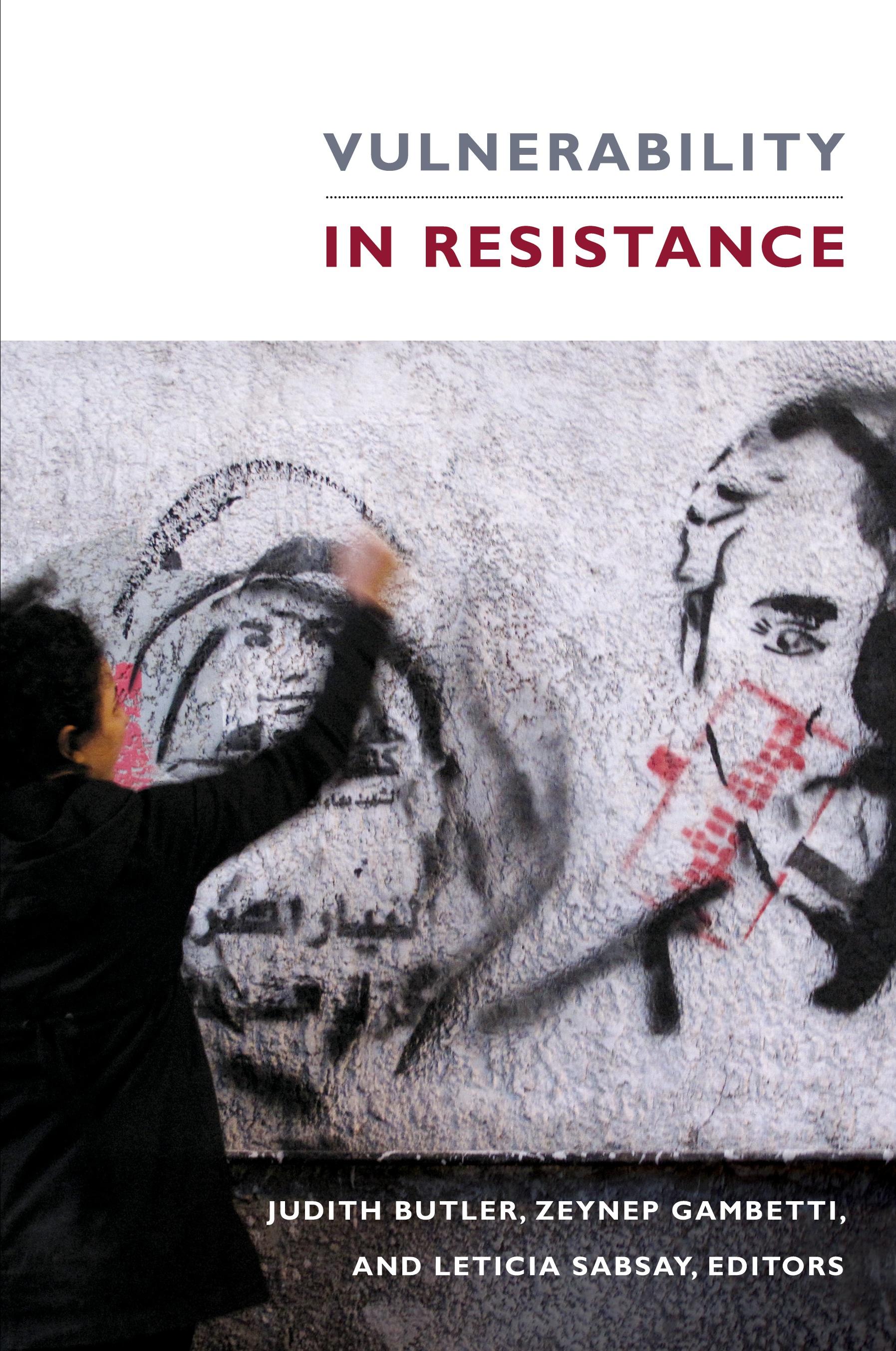 Vorderes Coverbild Vulnerability in Resistance