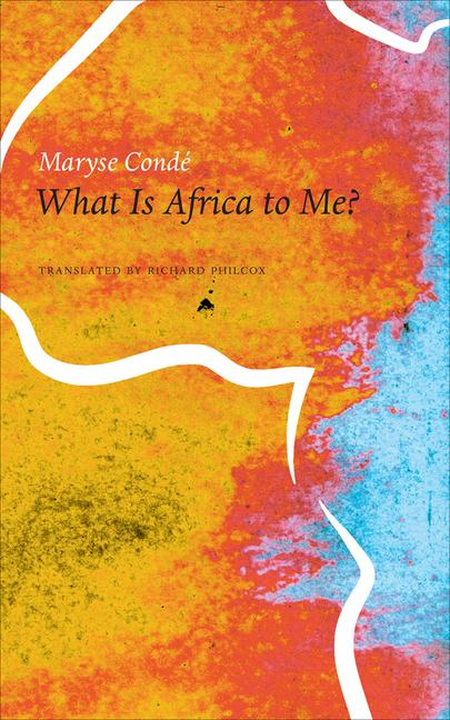 Vorderes Coverbild What Is Africa to Me?