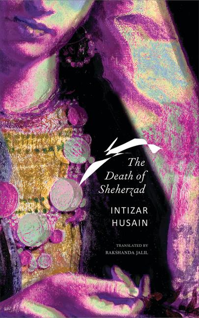 Vorderes Coverbild The Death of Sheherzad