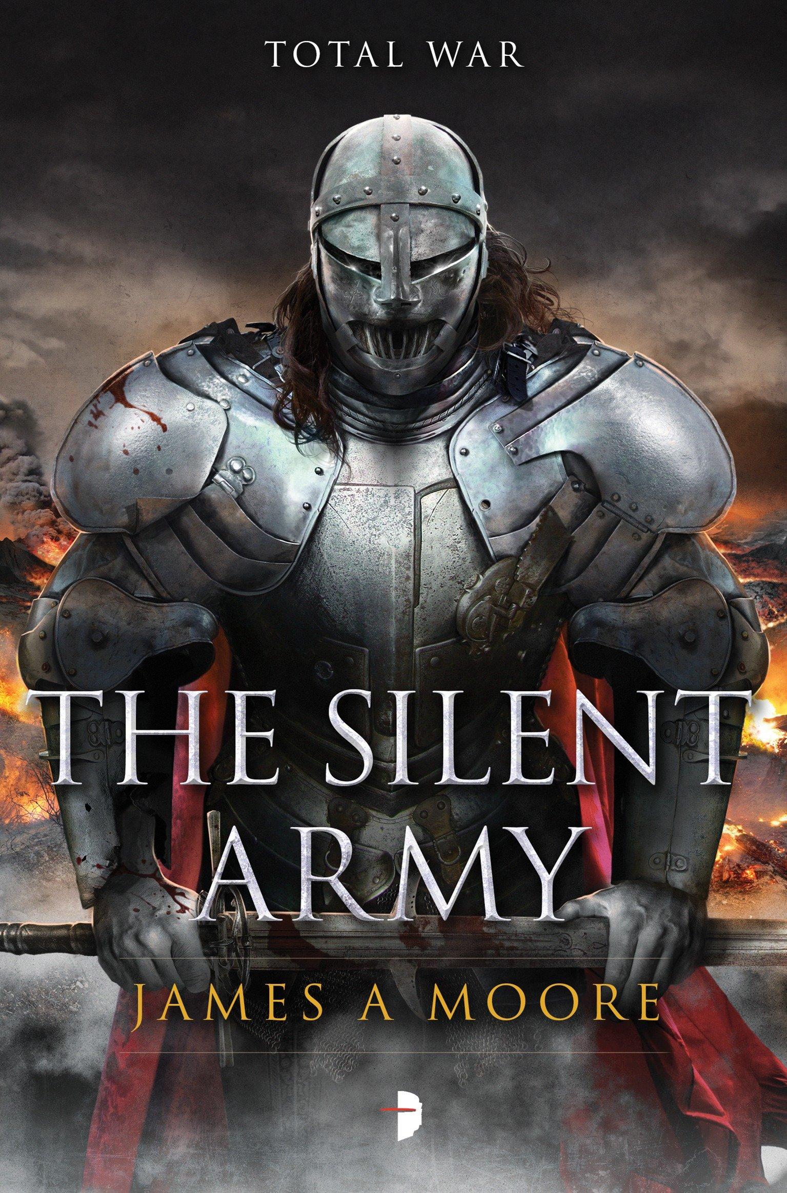 Vorderes Coverbild The Silent Army