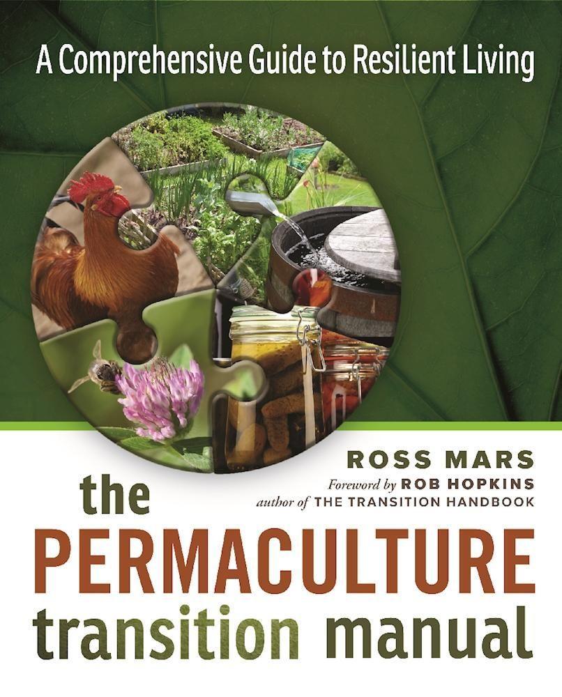 Vorderes Coverbild The Permaculture Transition Manual