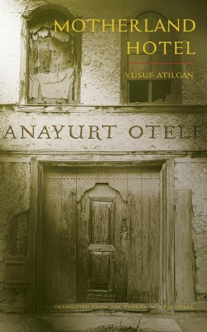 Vorderes Coverbild Motherland Hotel