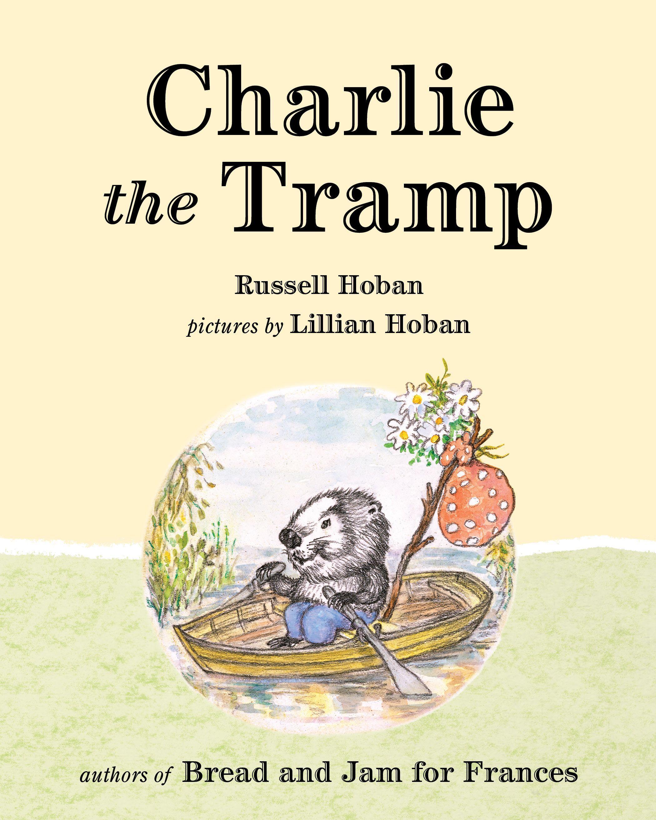 Vorderes Coverbild Charlie the Tramp
