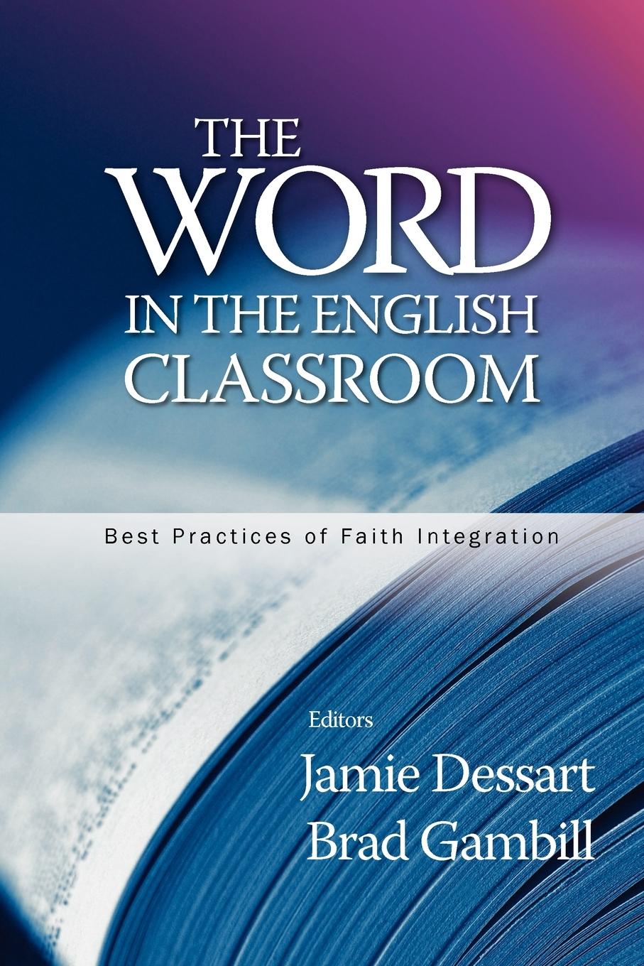 Vorderes Coverbild The Word in the English Classroom