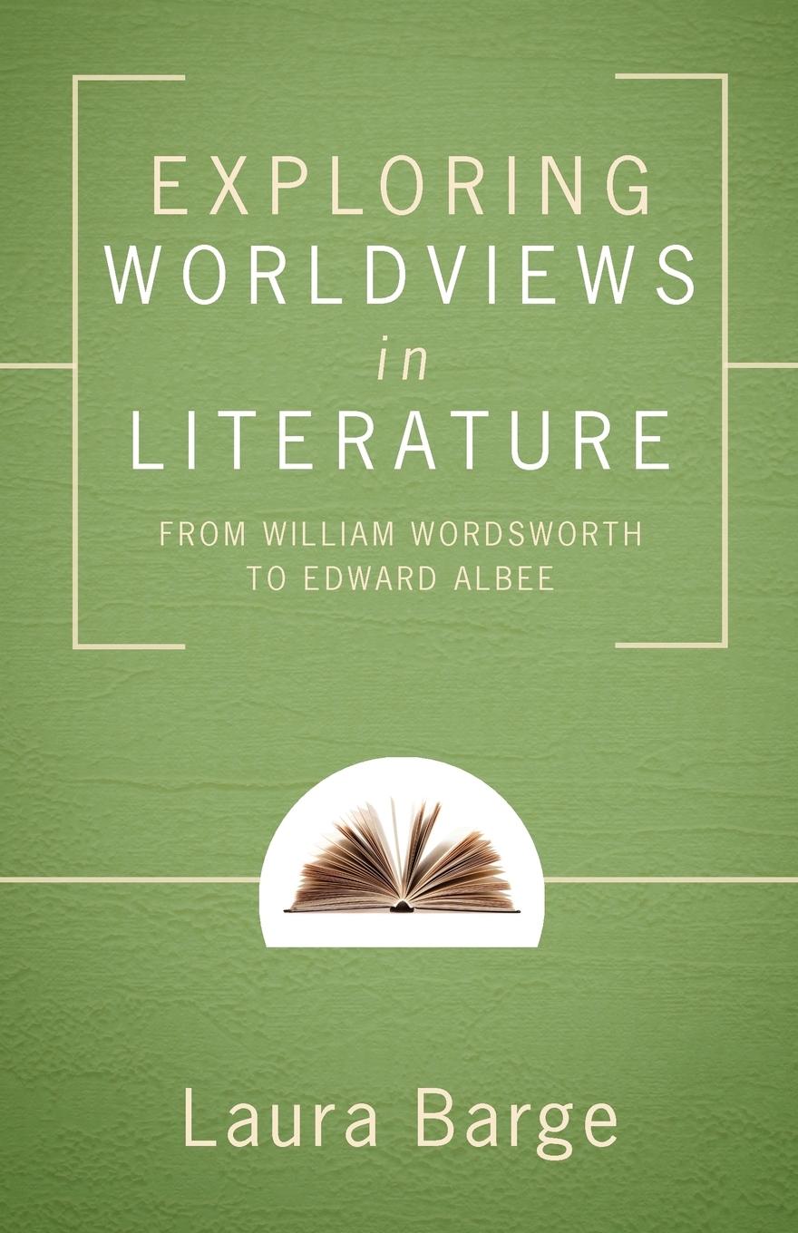 Vorderes Coverbild Exploring Worldviews in Literature