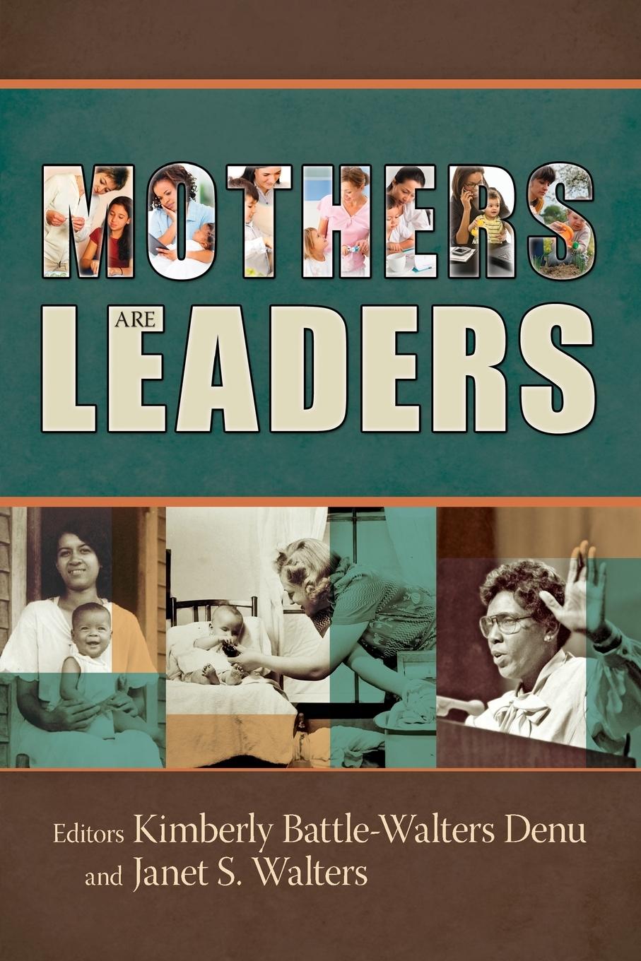 Vorderes Coverbild Mothers Are Leaders
