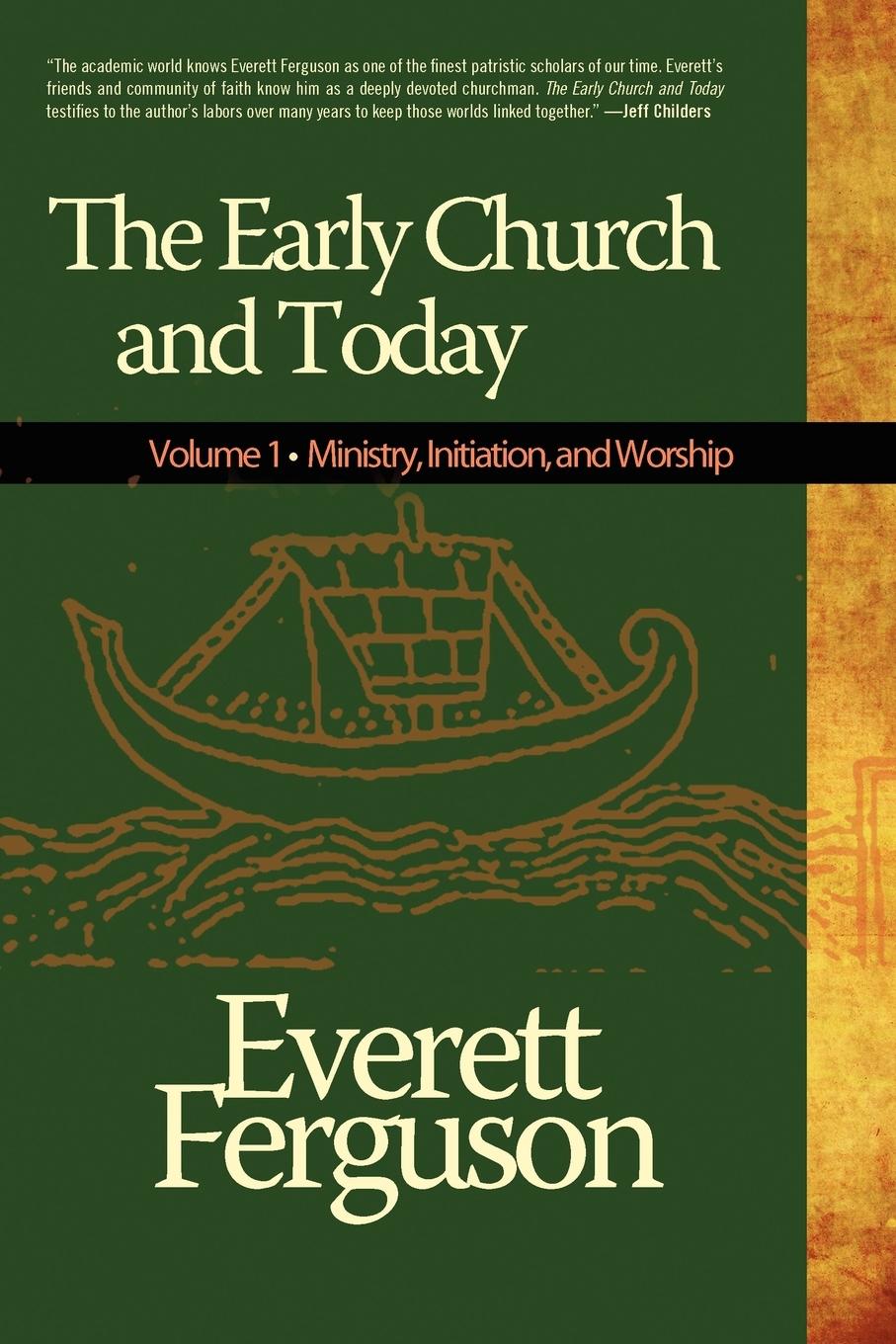 Vorderes Coverbild The Early Church and Today
