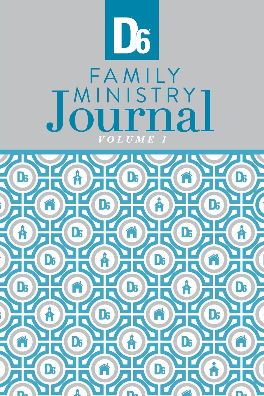 Vorderes Coverbild D6 Family Ministry Journal