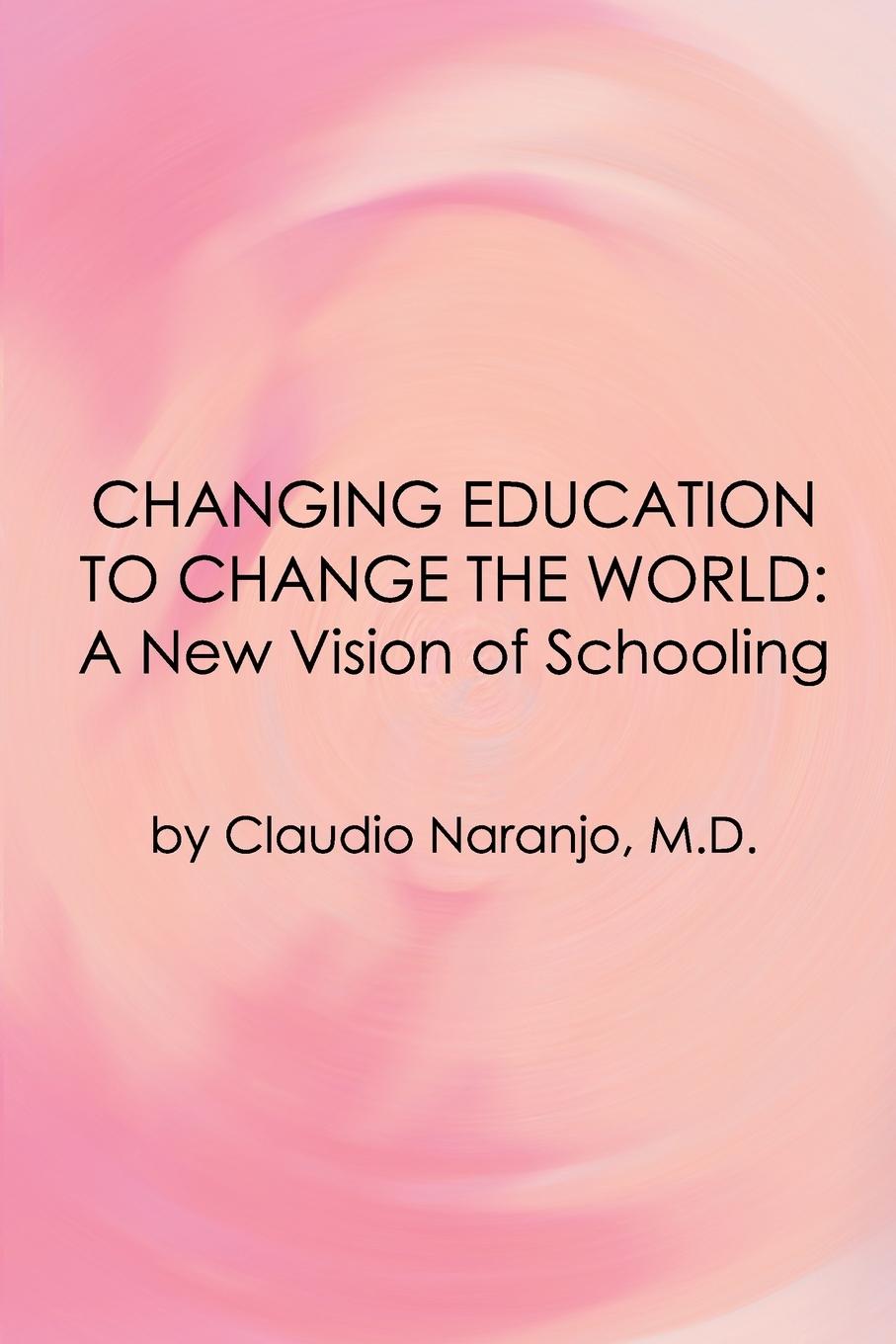 Vorderes Coverbild Changing Education to Change the World