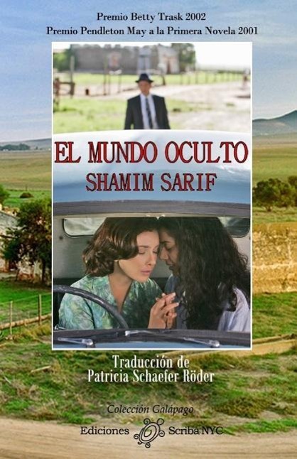 Vorderes Coverbild El mundo oculto