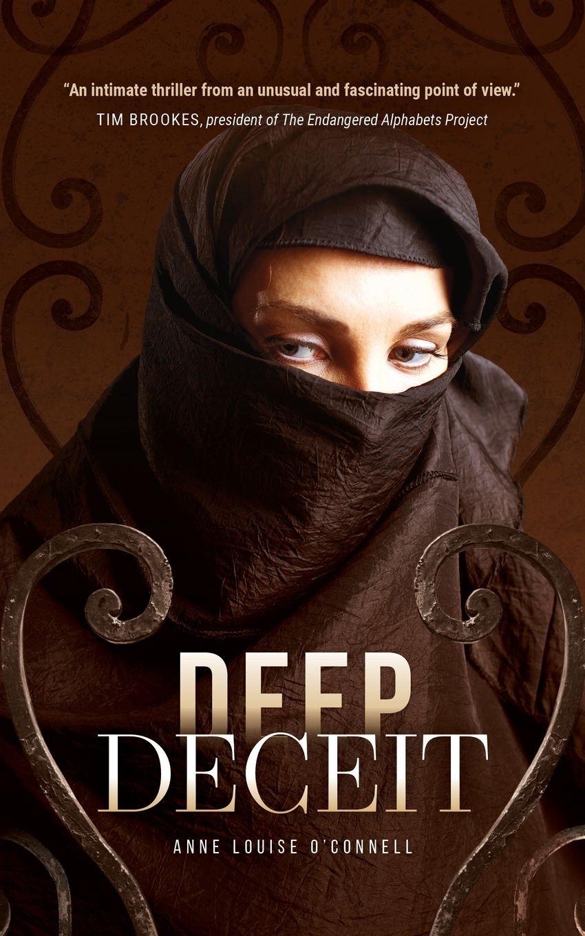 Vorderes Coverbild Deep Deceit