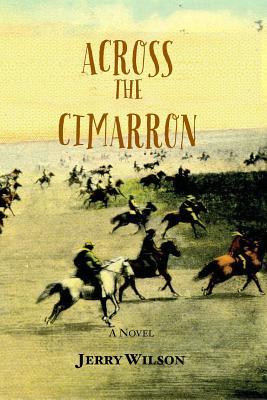 Vorderes Coverbild Across the Cimarron