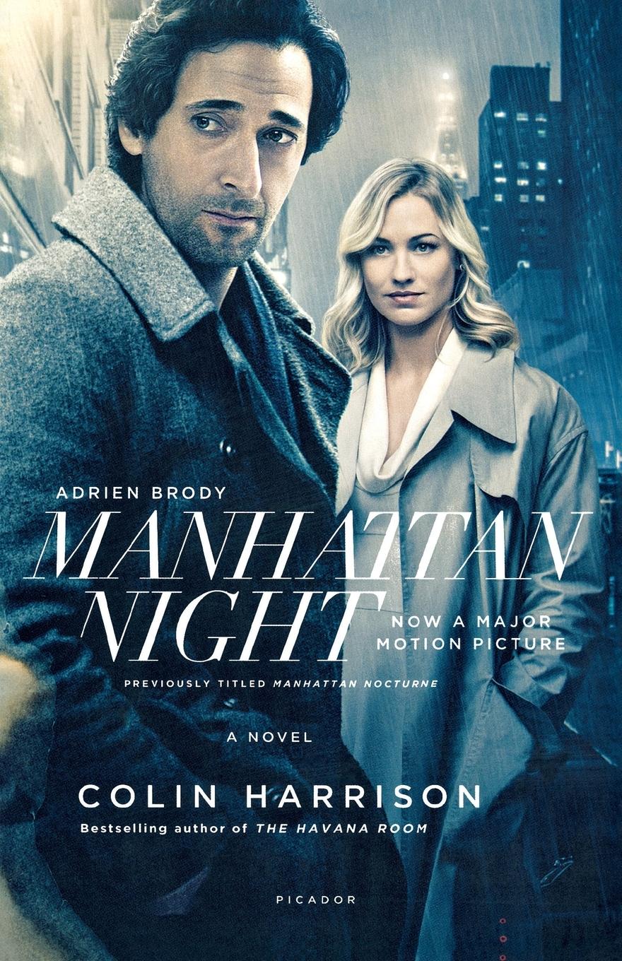 Vorderes Coverbild Manhattan Night