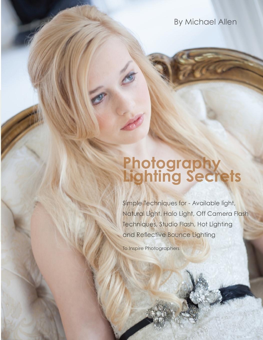 Vorderes Coverbild Photography Lighting Secrets