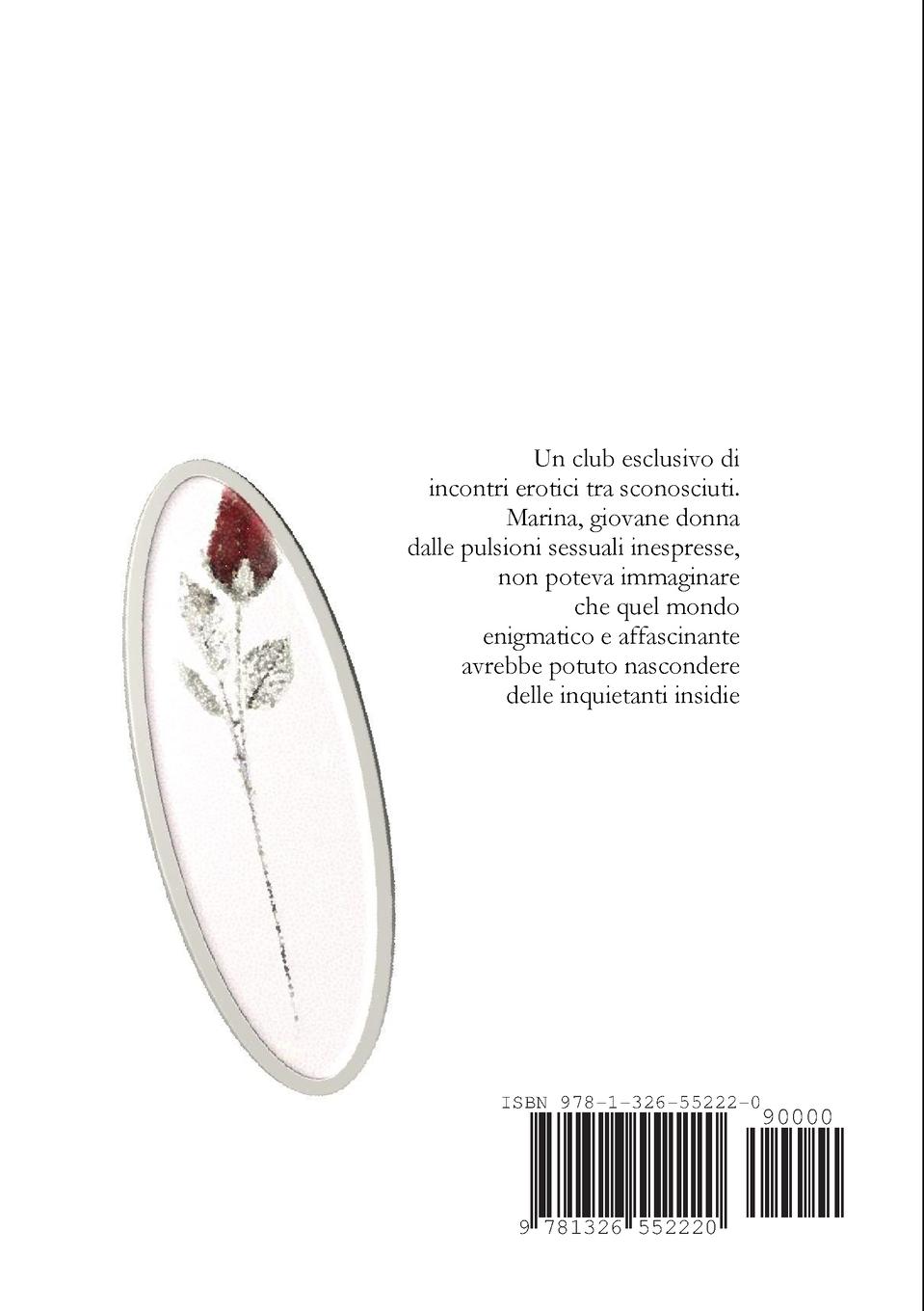 Rückseitencover Tenero bocciolo