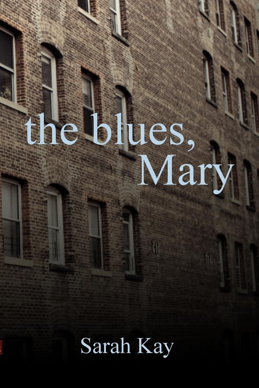 Vorderes Coverbild The Blues, Mary