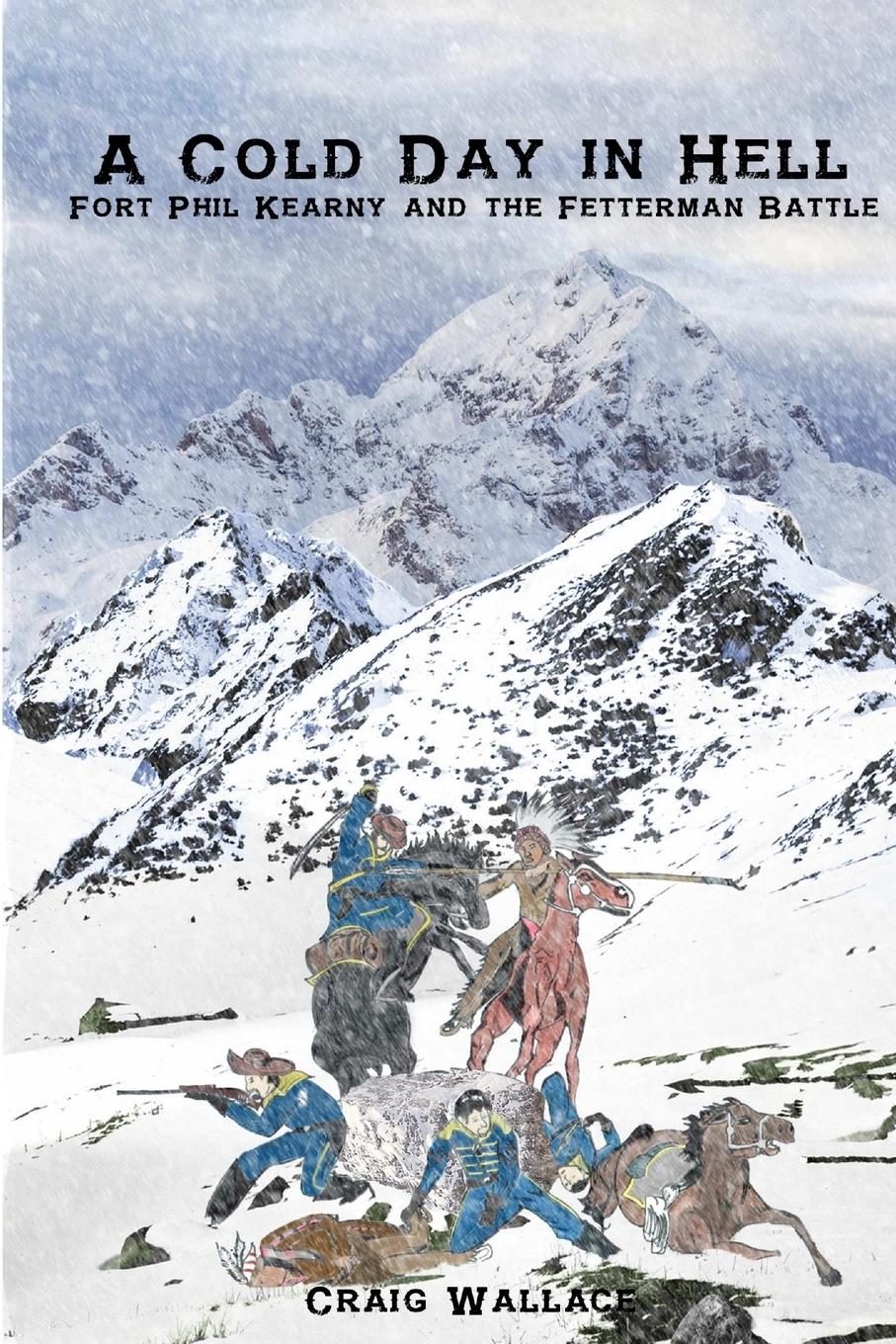 Vorderes Coverbild A Cold Day in Hell