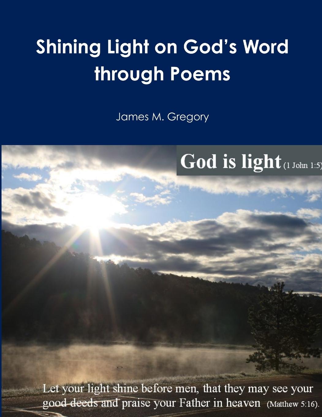 Vorderes Coverbild Shining Light on God's Word through Poems