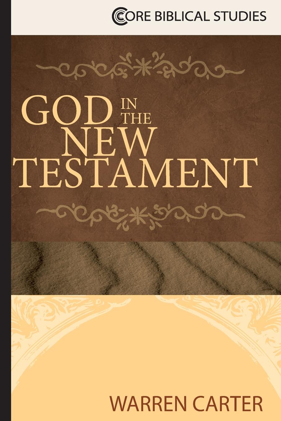 Vorderes Coverbild God in the New Testament