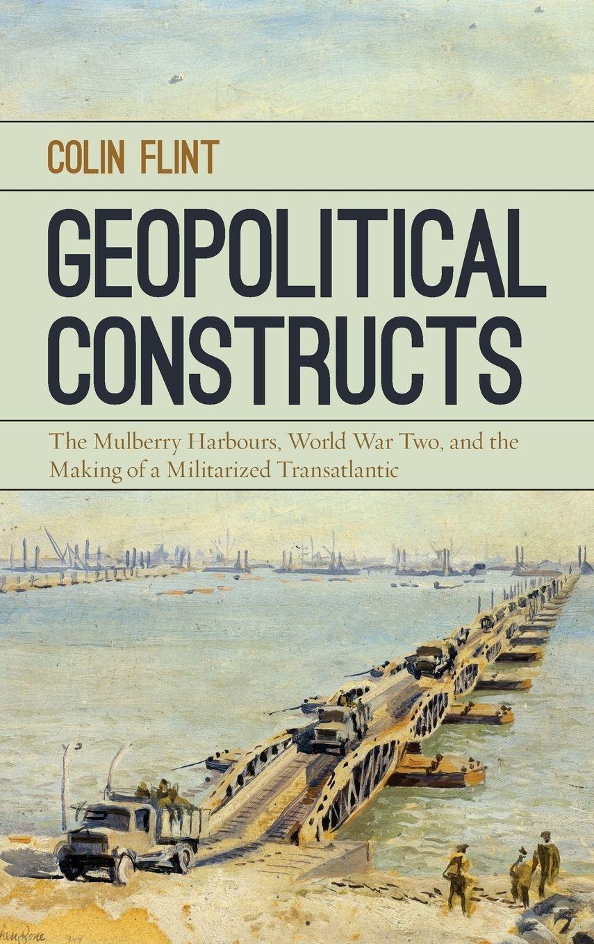 Vorderes Coverbild Geopolitical Constructs