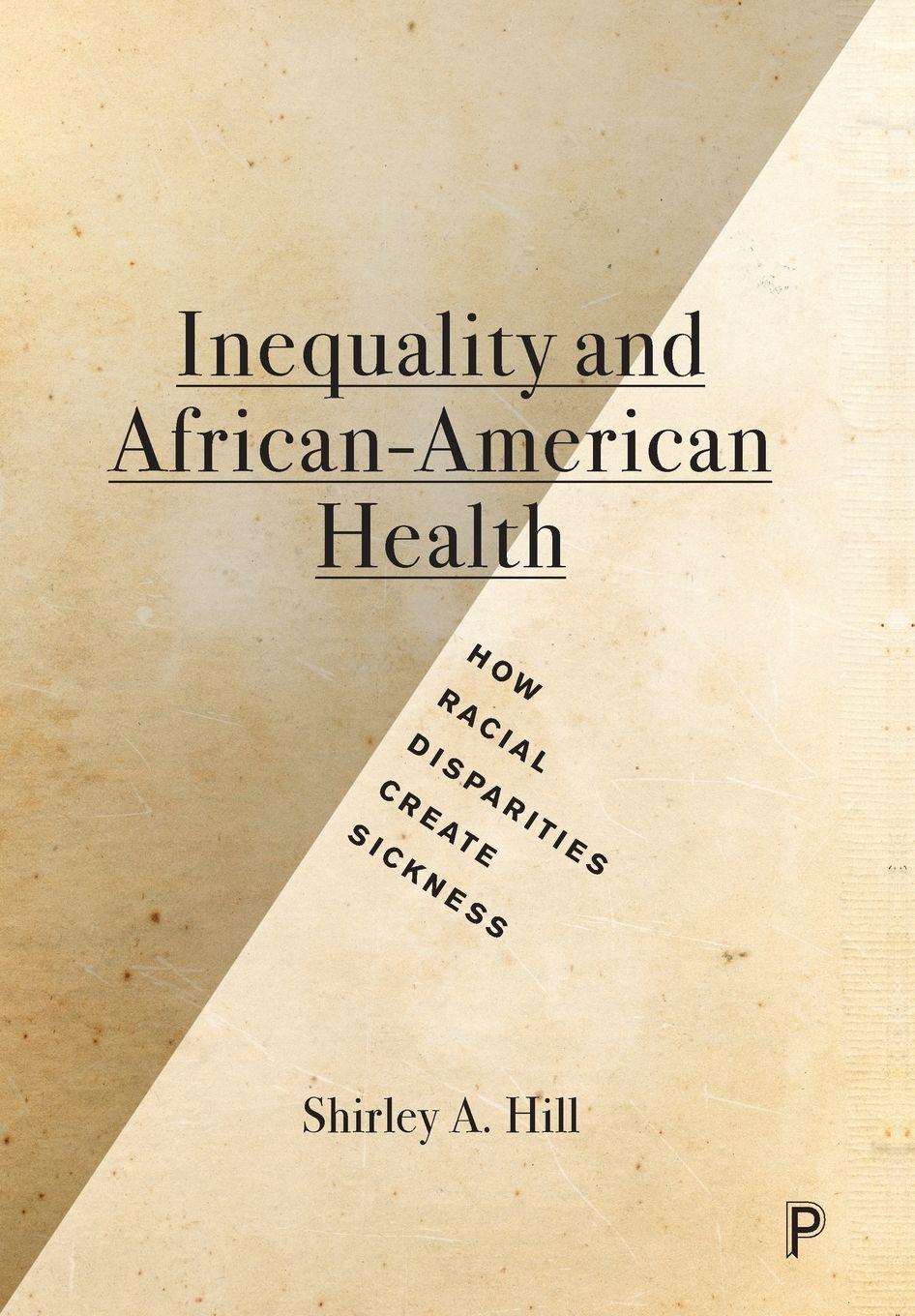Vorderes Coverbild Inequality and African-American health