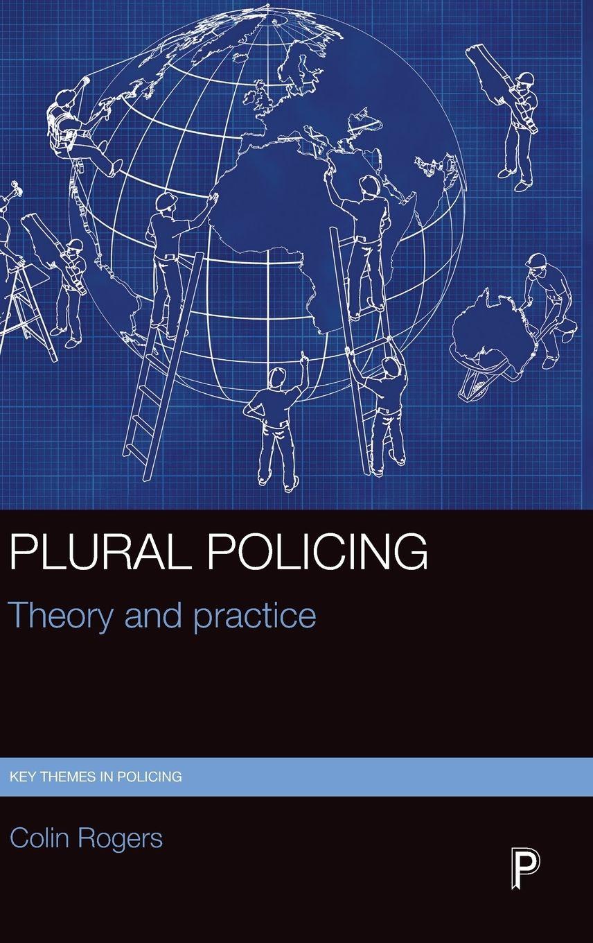 Vorderes Coverbild Plural policing