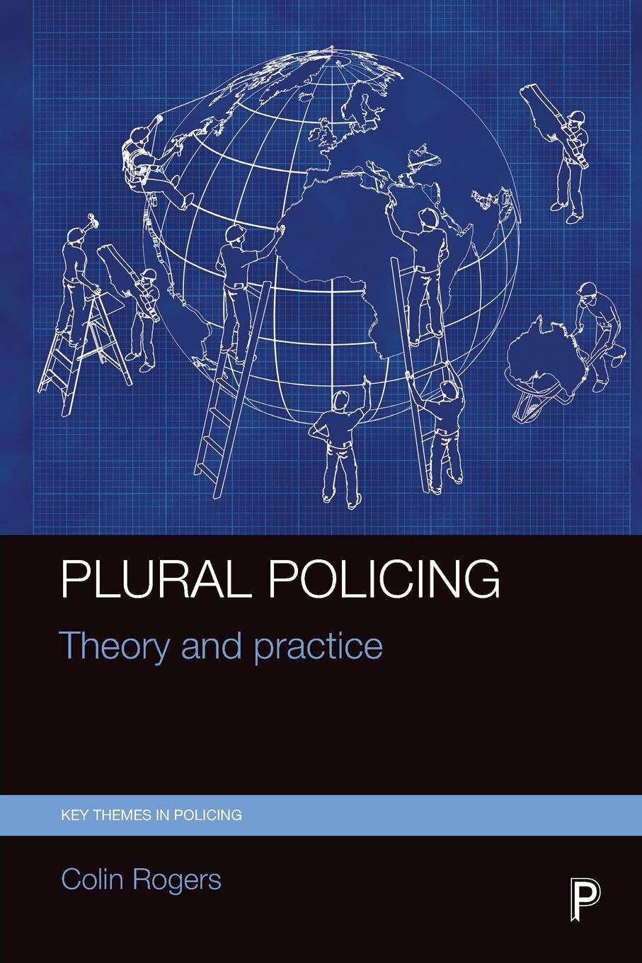 Vorderes Coverbild Plural policing