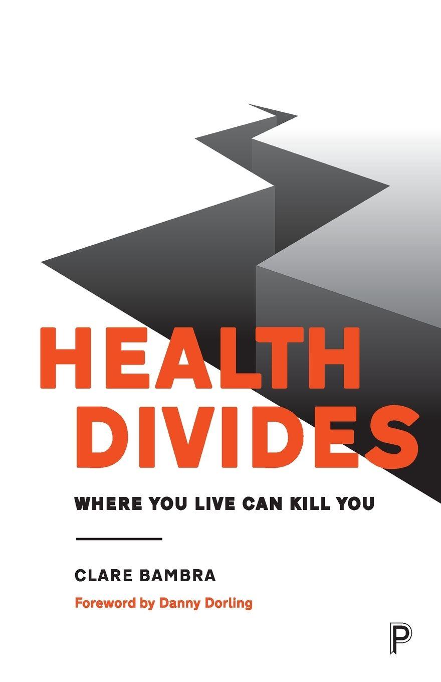 Vorderes Coverbild Health divides