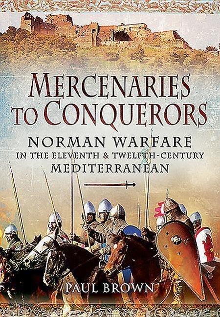 Vorderes Coverbild Mercenaries to Conquerors