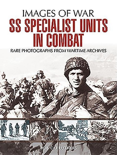 Vorderes Coverbild SS Specialist Units in Combat